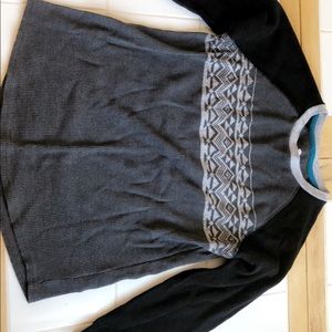 Boys Long Sleeve Shirt